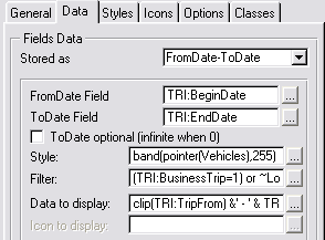 data tab screenshot