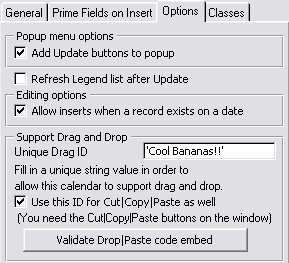 options tab screenshot