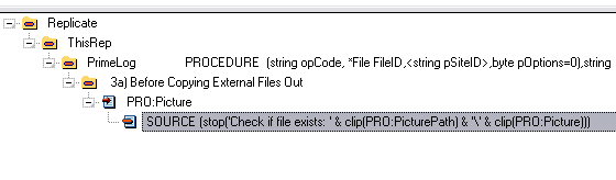 Check If Picture Exists screenshot