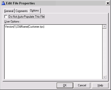 Edit file properties C5 - add multiple user screenshot