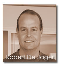 Photo of Robert de Jager